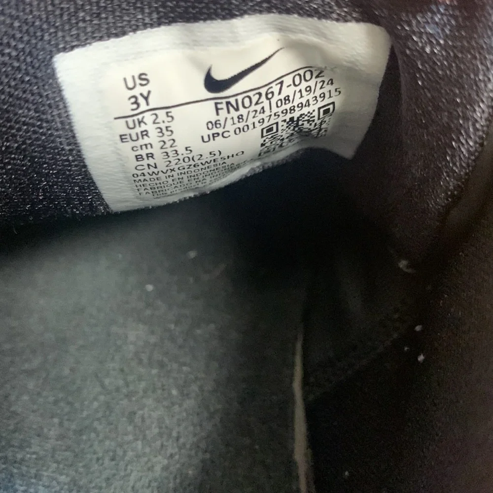 Nike Kobe Bryant 8 Basketball Athletic Shoes Sneakers